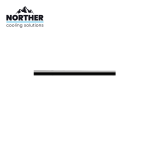 מוט מאריך 30 ס"מ בצבע שחור NORTHER AC