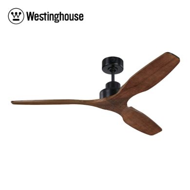 מאוורר תקרה ווסטינגהאוס SACRAMENTO שחור/עץ