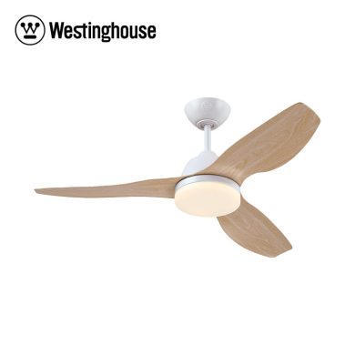 מאוורר תקרה ווסטינגהאוס מגנוליה 42" לבן/עץ