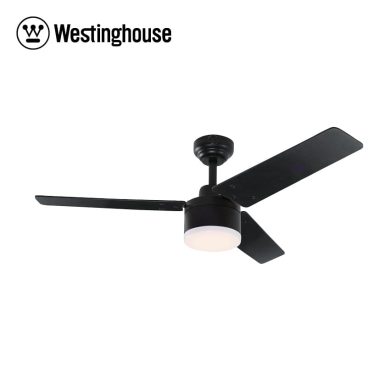 מאוורר תקרה טליה 48" צבע שחור/עץ