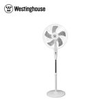 מאוורר עומד Westinghouse AERO לבן