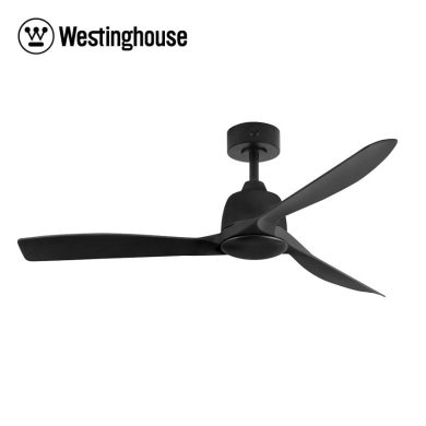מאוורר תקרה לפרגולה ווסטינגהאוס SPRING שחור