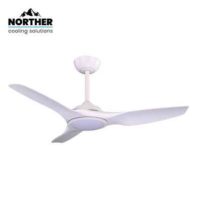 מאוורר תקרה 46" SUPERIORE בצבע לבן