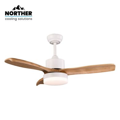 מאוורר תקרה פרימיום 42" SWAN DC כולל WIFI ו- LED מובנה