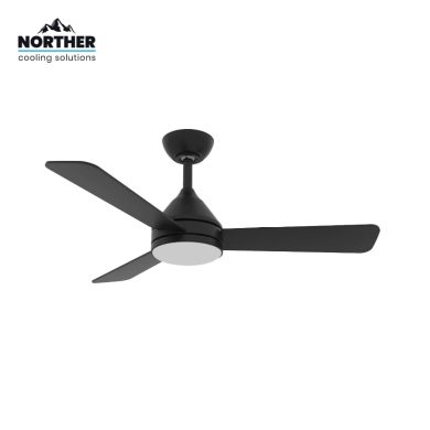 מאוורר תקרה 42" YOUNG בצבע שחור