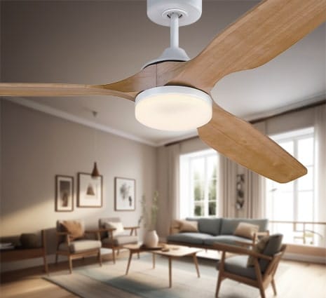 קטגוריית מאווררי תקרה לסלון